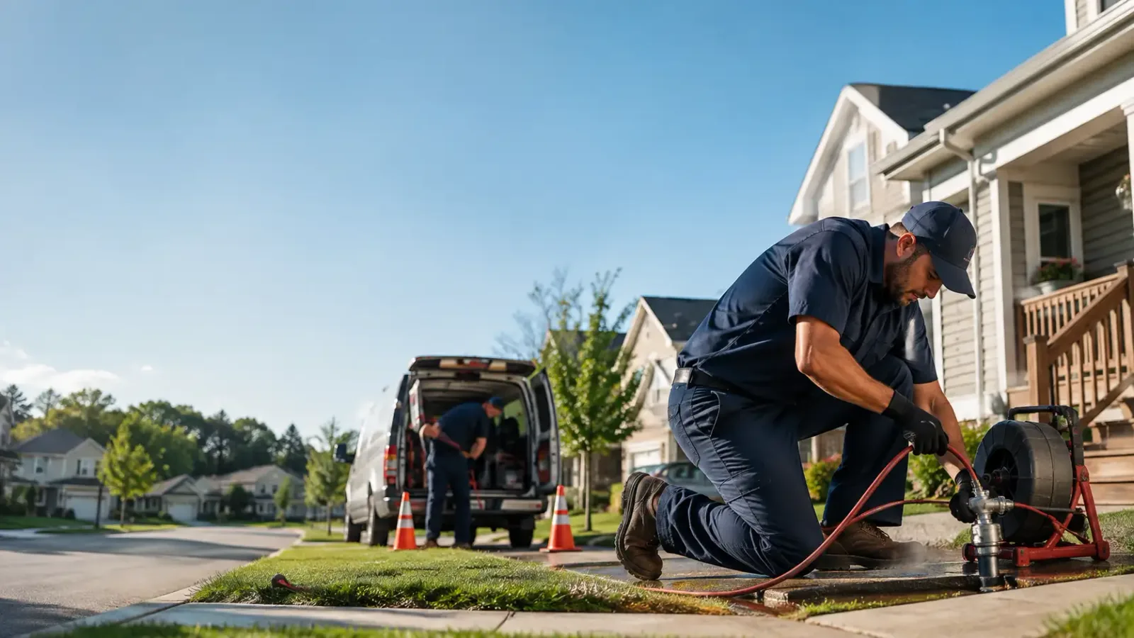 Emergency Plumbing in Cornell, WI